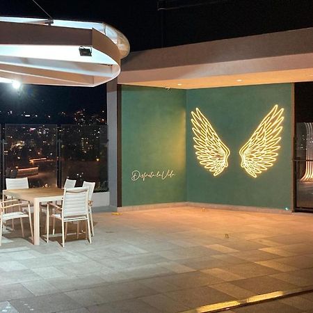 Confort Suite La Carolina Quito Zewnętrze zdjęcie