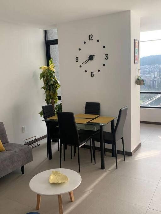 Confort Suite La Carolina Quito Zewnętrze zdjęcie
