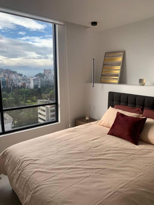 Confort Suite La Carolina Quito Zewnętrze zdjęcie