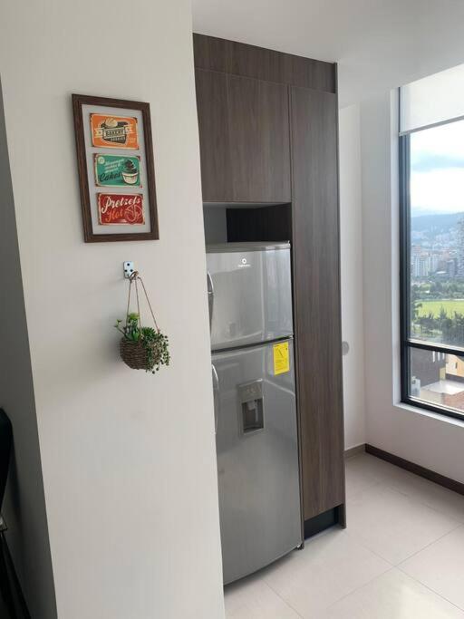 Confort Suite La Carolina Quito Zewnętrze zdjęcie