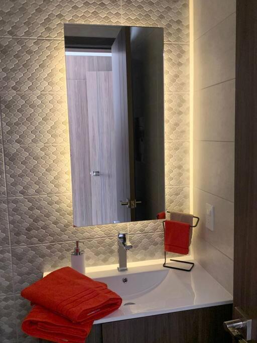 Confort Suite La Carolina Quito Zewnętrze zdjęcie