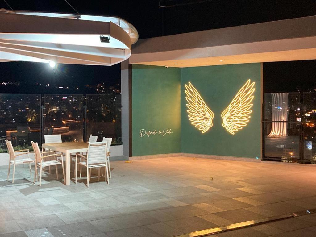 Confort Suite La Carolina Quito Zewnętrze zdjęcie