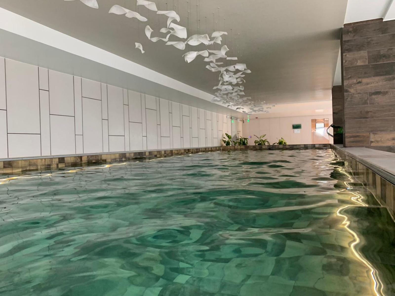 Confort Suite La Carolina Quito Zewnętrze zdjęcie