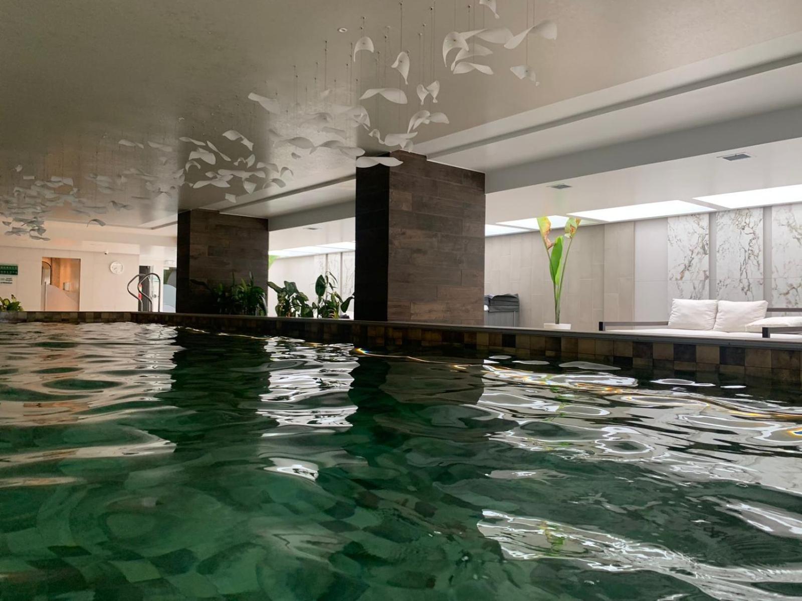 Confort Suite La Carolina Quito Zewnętrze zdjęcie