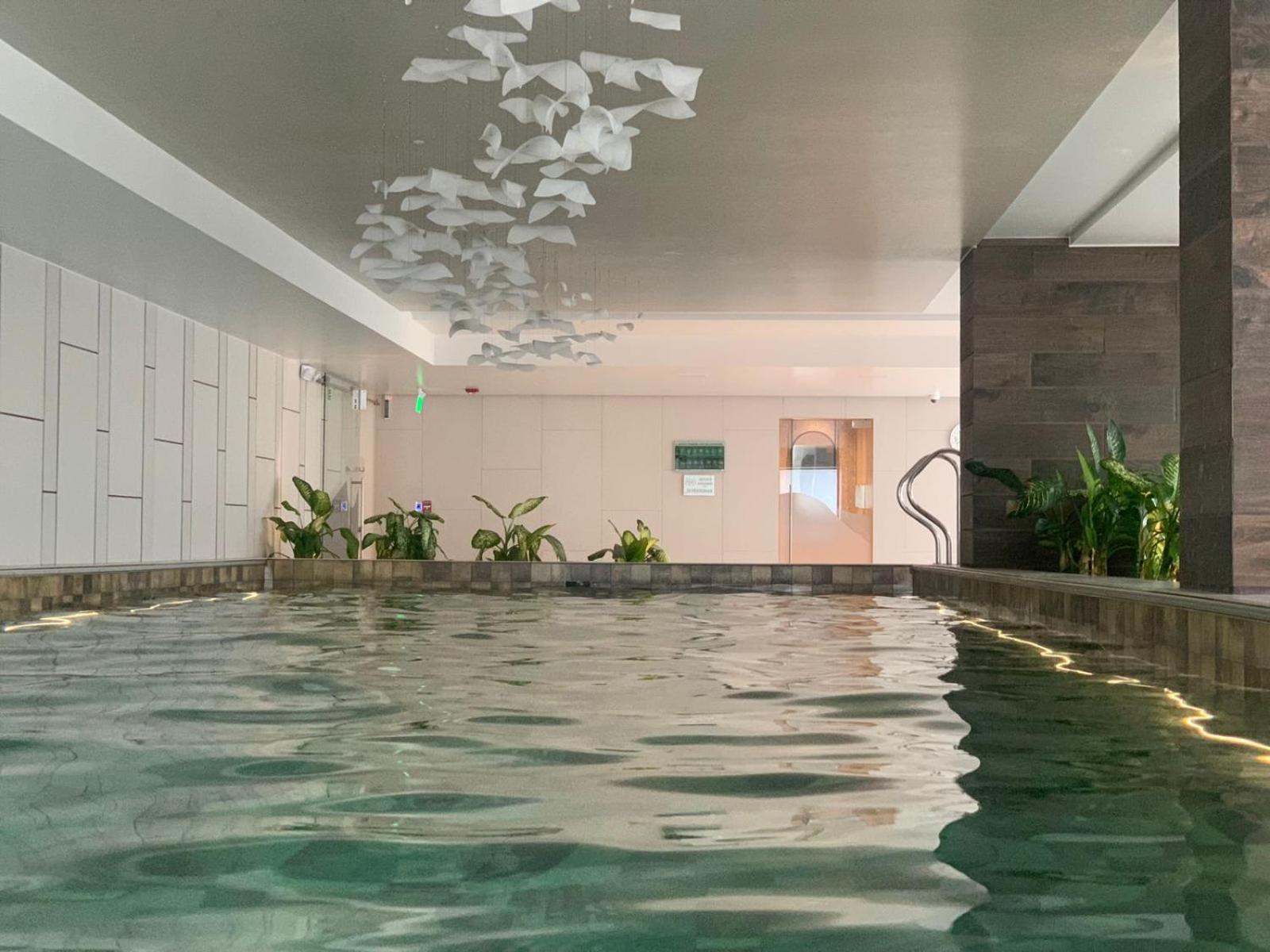 Confort Suite La Carolina Quito Zewnętrze zdjęcie