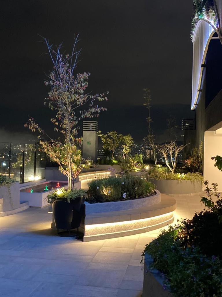 Confort Suite La Carolina Quito Zewnętrze zdjęcie