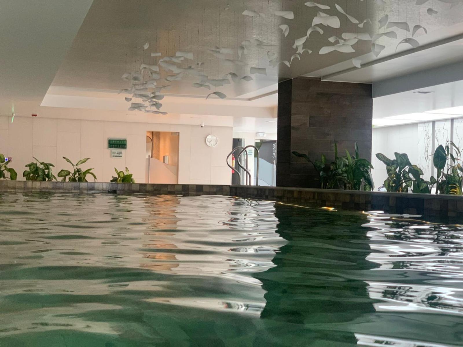 Confort Suite La Carolina Quito Zewnętrze zdjęcie