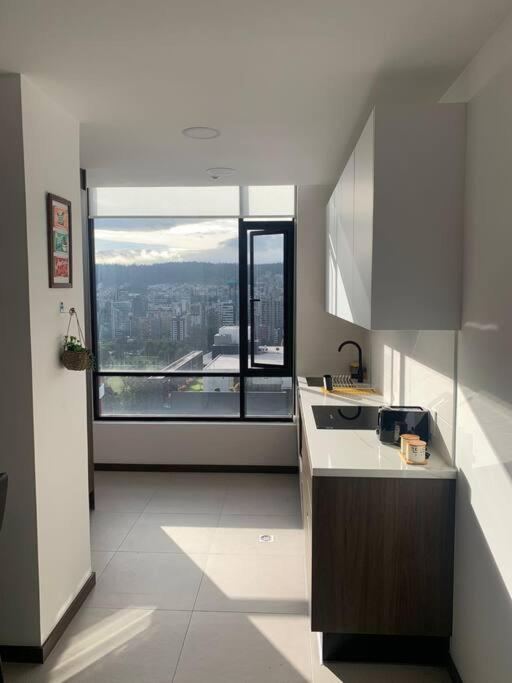Confort Suite La Carolina Quito Zewnętrze zdjęcie
