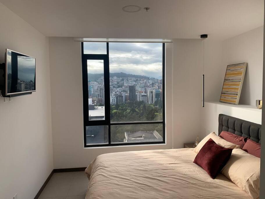 Confort Suite La Carolina Quito Zewnętrze zdjęcie