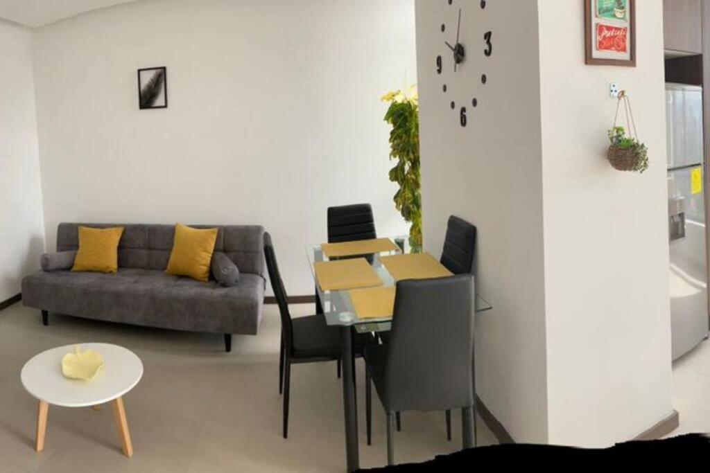 Confort Suite La Carolina Quito Zewnętrze zdjęcie