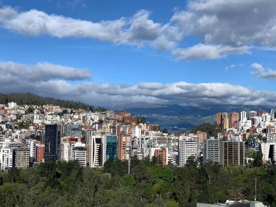 Confort Suite La Carolina Quito Zewnętrze zdjęcie